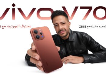 vivo تطلق هاتف V70 عصر جديد لتصوير البورتريه بعدسات ZEISS