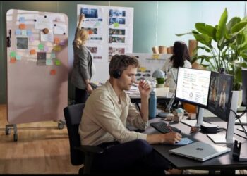 الكشف عن HP IQ لترسيخ منظومة ذكية ومتصلة عبر الأجهزة والمساحات