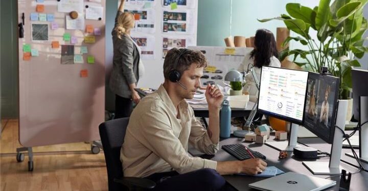 الكشف عن HP IQ لترسيخ منظومة ذكية ومتصلة عبر الأجهزة والمساحات