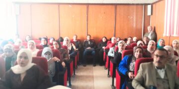 ورشة عمل حول «النزاهة البحثية ومخاطر النشر في المجلات المزيفة»