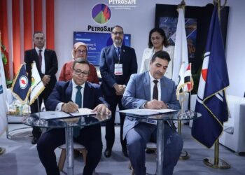 “ICT Misr” توقّع اتفاقية مع “Petrosafe” لدعم التحول الرقمي في قطاع الطاقة