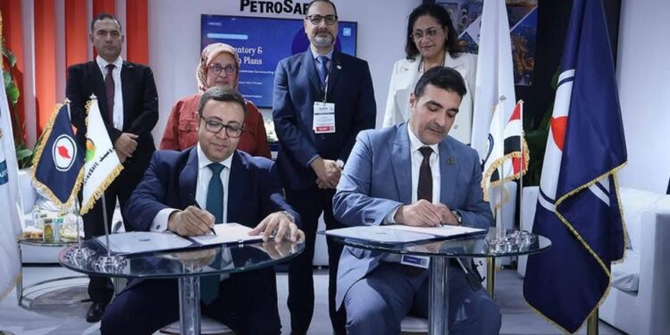 “ICT Misr” توقّع اتفاقية مع “Petrosafe” لدعم التحول الرقمي في قطاع الطاقة