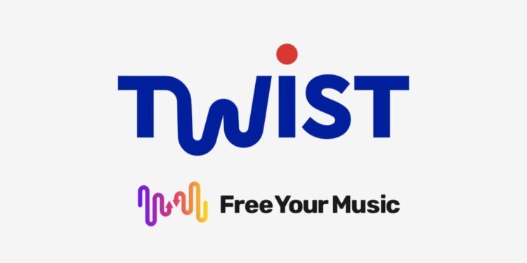 Twist تطلق ميزة “نقل الأغاني”