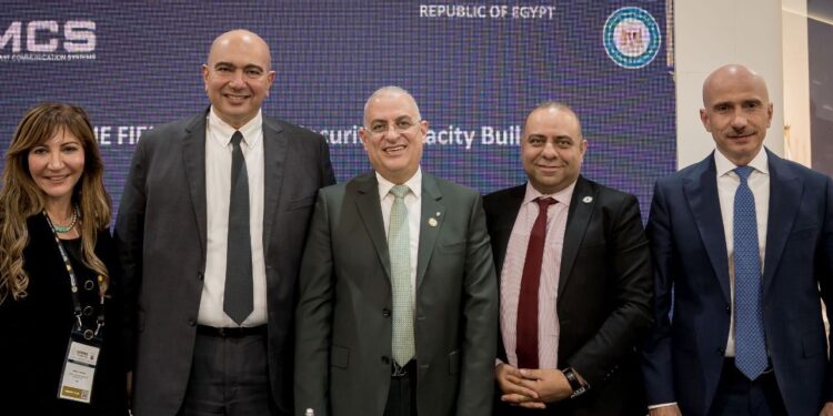 MCS توقع مذكرة مع البترول والثروة المعدنية لتعزيز التحول الرقمي والأمن السيبراني