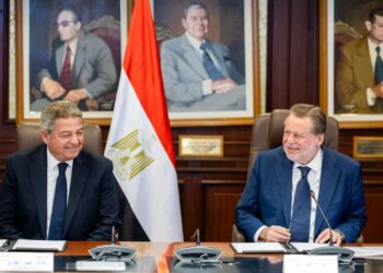 البنك المركزي والأعلى للإعلام يوقعان بروتوكول لتعزيز تنظيم المحتوى الرقمي المصرفي