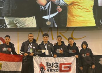 “بيج هيرو” ينتزع صدارة العالم في البطولة الدولية للروبوت باليونان