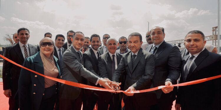 نيسان مصر تعزز شبكة موزعيها المعتمدين وتفتتح فرعاً بالمنوفية