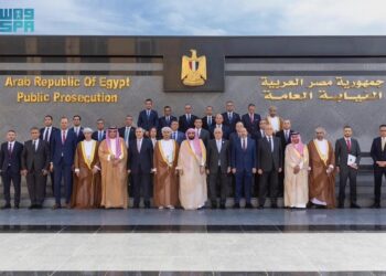 النائب العام السعودي يترأس اجتماع اللجنة التنفيذية لجمعية النواب العموم العرب بالقاهرة