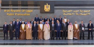 النائب العام السعودي يترأس اجتماع اللجنة التنفيذية لجمعية النواب العموم العرب بالقاهرة