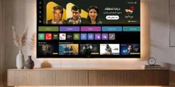 LG webOS وWATCH IT توسّعان شراكتهما مع مجموعة متنوعة من المحتوى العربي