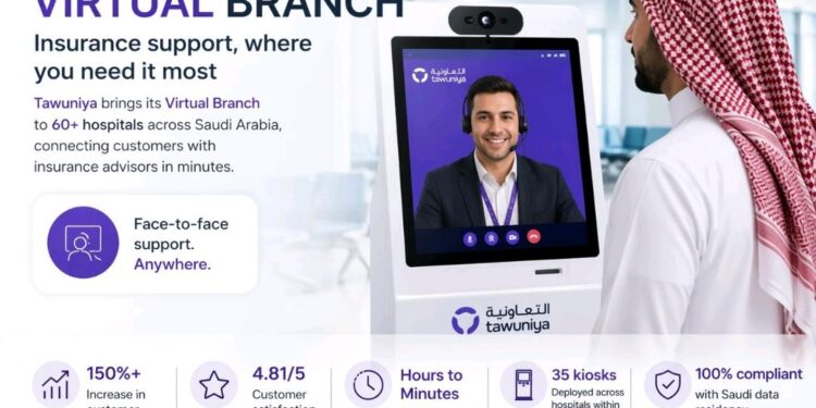 “زووم” ترسم خارطة طريق “الفروع الافتراضية في المملكة لتعزيز كفاءة الخدمات