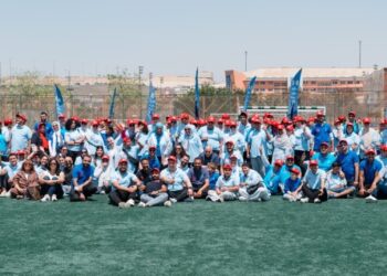 “إي آند مصر” تنظم “ماراثون للتوعية باضطراب طيف التوحد