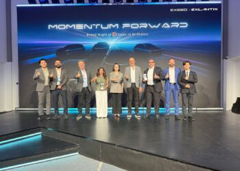 إكسيد تعزز حضورها الدولي بجائزتين خلال EXEED Brand Night في بكين 2026