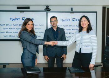 تعاون بين Twist و Flash لتقديم تجربة تجمع بين الموسيقى والخدمات الرقمية