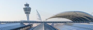 مطار ميونيخ يفتتح صالة ركاب في المبنى رقم 1 ترتقي بخدمات المصريين والعرب