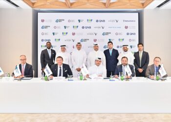 مجموعة QNB تشارك في تمويل مشروع تطوير أكبر منشأة لإنتاج وقود الطيران المستدام