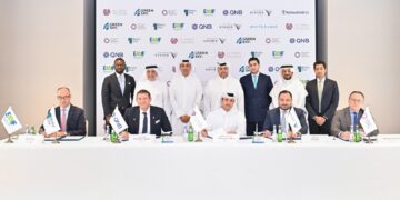 مجموعة QNB تشارك في تمويل مشروع تطوير أكبر منشأة لإنتاج وقود الطيران المستدام