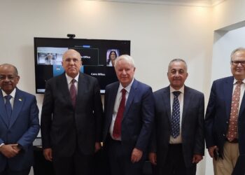تدشّين مرحلة جديدة من تحديث منظومة التعليم والتدريب الطبي