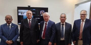 تدشّين مرحلة جديدة من تحديث منظومة التعليم والتدريب الطبي