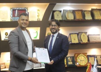 “البرلسي”ينضم إلى مجلس الشباب المصري لتعزيز التكامل بين العمل الأهلي والتشريعي