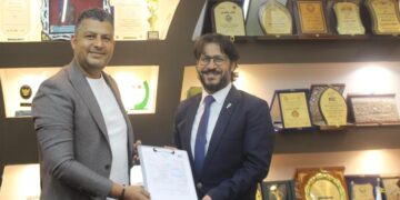 “البرلسي”ينضم إلى مجلس الشباب المصري لتعزيز التكامل بين العمل الأهلي والتشريعي