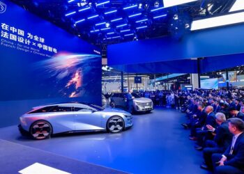عودةPEUGEOT لمعرض بكين الدولي للسيارات.. محطة استراتيجية
