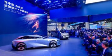 عودةPEUGEOT لمعرض بكين الدولي للسيارات.. محطة استراتيجية