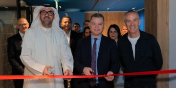 افتتاح مركز الشايع لخدمات الاتصال وتكنولوجيا المعلومات فى مصر