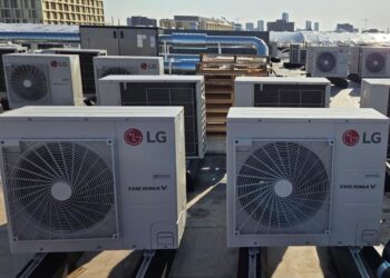 ال جي” تعزز موقعها في سوق مضخات التدفئة المنزلية في أوروبا