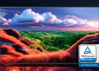 “تي يو في رينلاند” تثبت جودة 4k الفائقة لتلفزيونات “LG” اللاسلكية