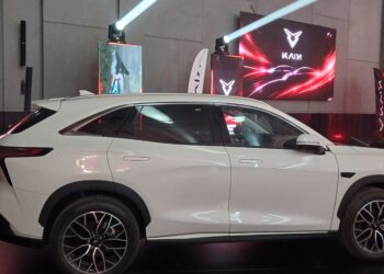 «كايي موتورز إيجيبت» تدشن «Kaiyi E5» في مصر بمواصفات متقدمة