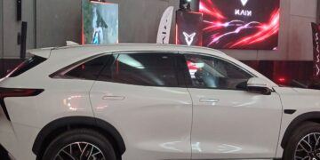 «كايي موتورز إيجيبت» تدشن «Kaiyi E5» في مصر بمواصفات متقدمة