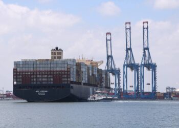 نمو بمعدل 24.3% في عدد الحاويات التى تم تداولها بالموانىء المصرية