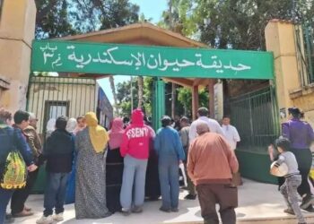 حدائق الحيوان تستقبل 38 ألف زائر في أول وثاني أيام العيد