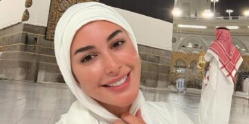 الفنانة ياسمين صبري : ربنا يتقبل الدعوات