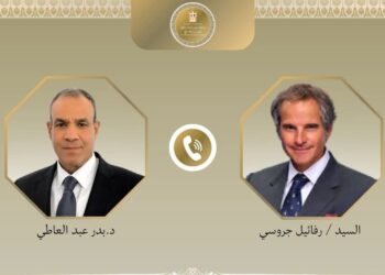 «عبدالعاطي» يبحث مستجدات المفاوضات الأمريكية–الإيرانية