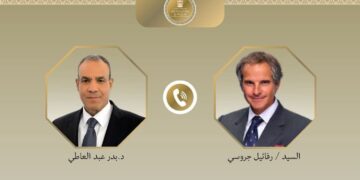 «عبدالعاطي» يبحث مستجدات المفاوضات الأمريكية–الإيرانية