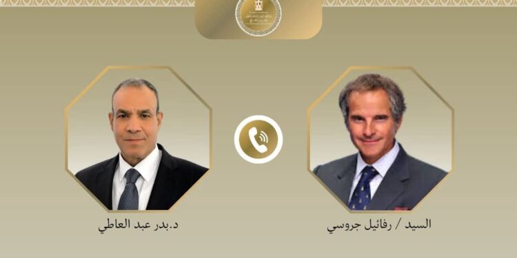 «عبدالعاطي» يبحث مستجدات المفاوضات الأمريكية–الإيرانية