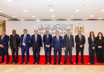 محافظ المركزي المصري يلتقي رئيس مجموعة بنك التنمية الإفريقي لبحث أوجه التعاون
