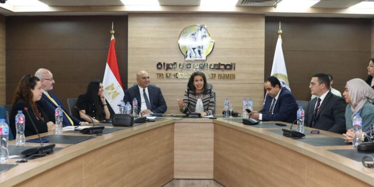 مائدة مستديرة بعنوان “مواجهة الانتهاكات الرقمية ضد المرأة.. من السياسات إلى التنفيذ”
