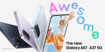 الكشف عن Galaxy A57 5G وGalaxy A37 5G بإمكانات الذكاء الاصطناعي