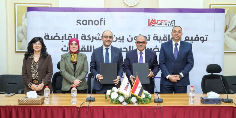 المصل واللقاح توقع اتفاقية لرفع الوعي بأهمية التطعيمات للوقاية من الأمراض