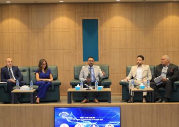 اطلاق النسخة 5 من “Waha Connect” بالمنطقة التكنولوجية في بني سويف الجديدة