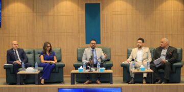 اطلاق النسخة 5 من “Waha Connect” بالمنطقة التكنولوجية في بني سويف الجديدة