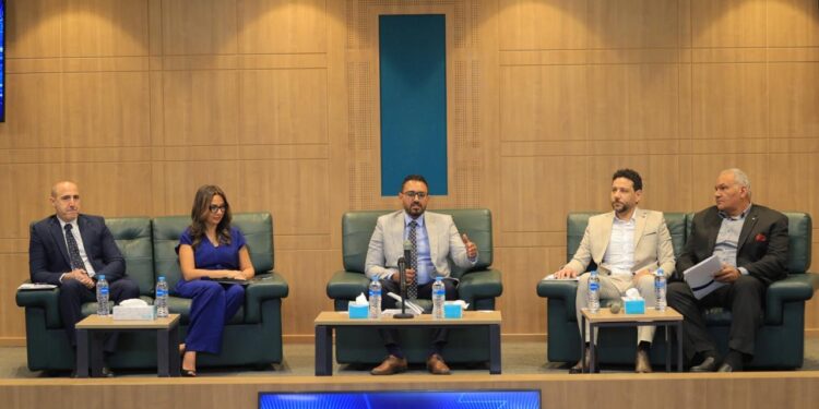 اطلاق النسخة 5 من “Waha Connect” بالمنطقة التكنولوجية في بني سويف الجديدة