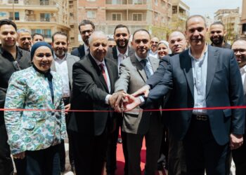 نيسان تفتتح صالة عرض في مصر الجديدة بالتعاون مع السبع أوتوموتيف