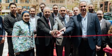 نيسان تفتتح صالة عرض في مصر الجديدة بالتعاون مع السبع أوتوموتيف