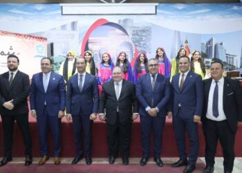 “الثقافي المصري” بالرياض يكرّم الفائزين في مسابقة المبدع لطلاب الجالية بالمملكة