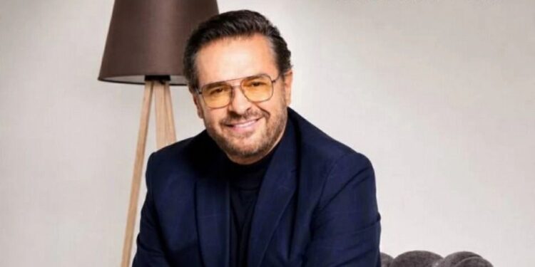 راغب علامة يتعاون مع”ميوزيك نيشن” لإدارة حقوق أعماله الفنية عالمياً