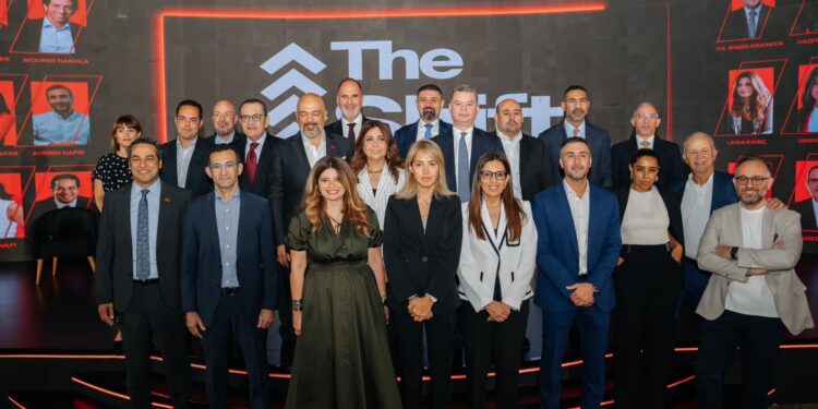 ختام The Shift من “إي آند” لمناقشة مستقبل الاستثمار  في عصر الذكاء الاصطناعي